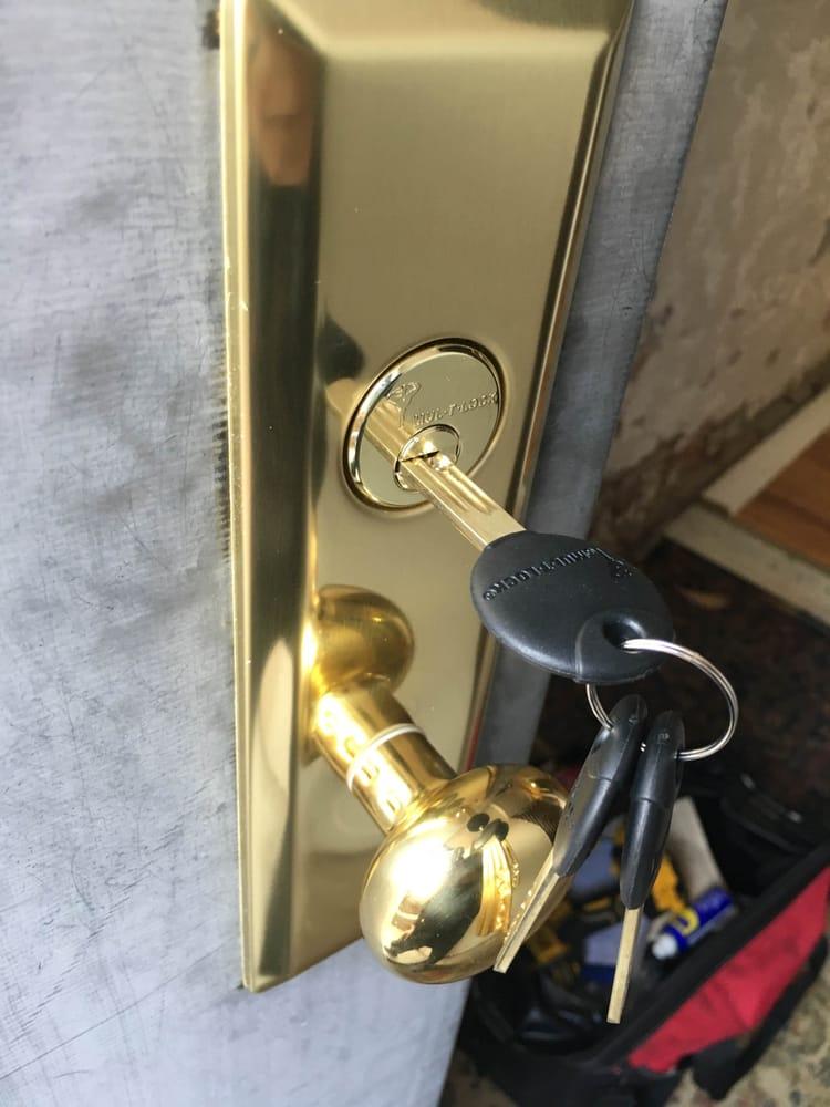 local locksmith services